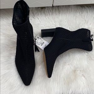 Zara ankle boots